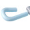 Hüfttrainer Stahl/NBR/PP - Oberschenkel-Toner, Blau 8