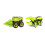 Solar Powered DIY Dinosaur Toy, Interactive Educational Build Kit 5