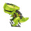 Solar Powered DIY Dinosaur Toy, Interactive Educational Build Kit 4