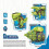 Solar Powered DIY Dinosaur Toy, Interactive Educational Build Kit 6