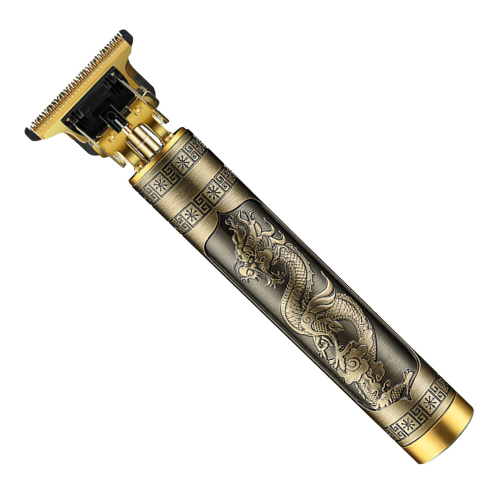 Electric Hair Clipper Incisive Blade Stainless Steel Washable Grooming Trimmer
