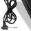 Stable Keyboard Sustain Pedal with Anti-Slip Features - Silver 10