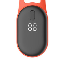 LCD Posture Corrector - Silicone Material Ages 4-16 Orange