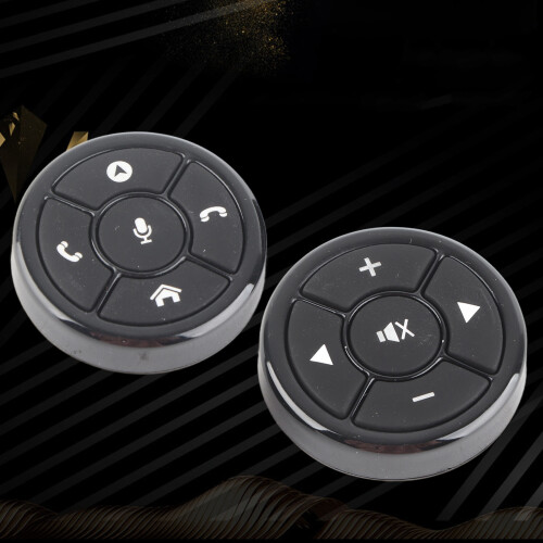 Universal Bluetooth Steering Wheel Controller for Safe Driving 2
