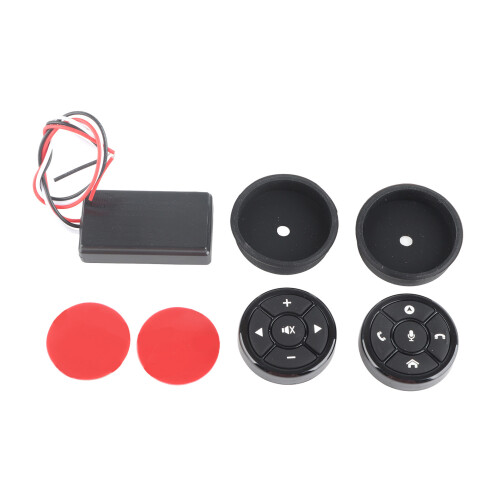 Universal Bluetooth Steering Wheel Controller for Safe Driving 1