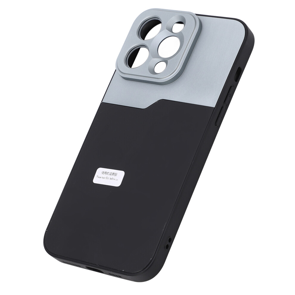 Universal 17Mm Thread Phone Case For Iphone 14 Pro Max, Pc & Aluminum 9341339359805