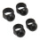 4Pcs Plastic Cement Tongue Drum Finger Picks for Percussion Instruments 11