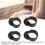 4Pcs Plastic Cement Tongue Drum Finger Picks for Percussion Instruments 12