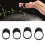 4Pcs Plastic Cement Tongue Drum Finger Picks for Percussion Instruments 1