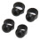 4Pcs Plastic Cement Tongue Drum Finger Picks for Percussion Instruments 7