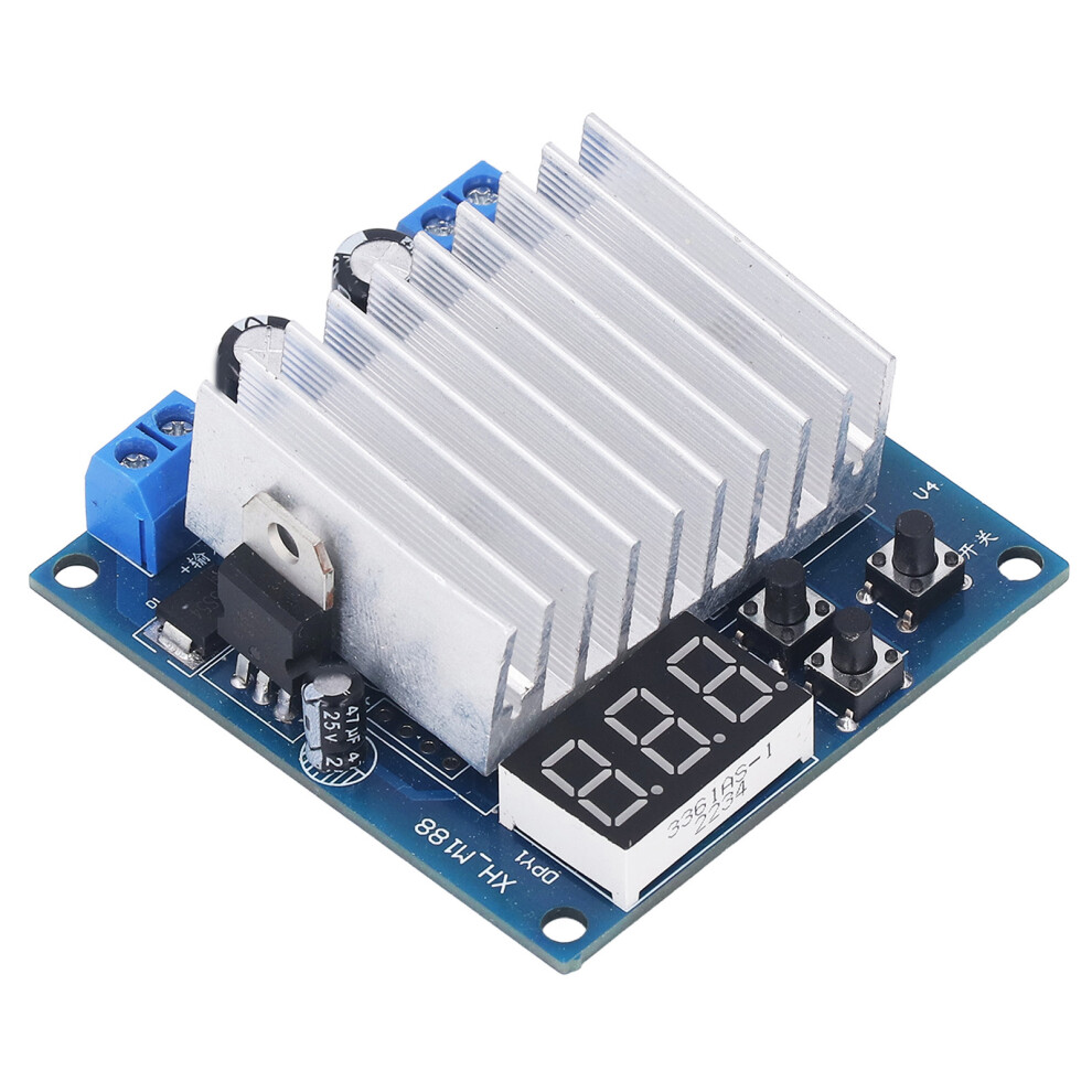 Abs Housing Cnc Voltage Regulator Board 0Â12V Low Power Electronic Module 3451339365242