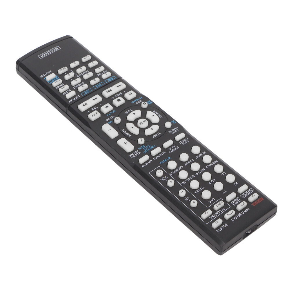 Remote Control For Av Receiver Axd7536, Abs Material, Aaa Batteries 6901339366970
