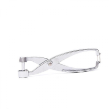 Pince à dénoyauter les cerises en alliage de zinc, pince à éplucher les cerises et à dénoyauter les dattes rouges, gadget de cuisine
