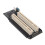 High-Performance PCI E to Dual PCI Card Blue LED Robust Capacitor Filtering 14