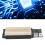 High-Performance PCI E to Dual PCI Card Blue LED Robust Capacitor Filtering 1