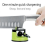 2 Pack Cup sharpener - Knife Sharpener, Kitchen Knife Sharpener with Suction Cup, Sharpens Dull Knives Quickly (Red + Green) One Size 4