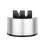 Smart Knife Sharpener with Suction Cup Knife Sharpener Stainless Steel 6CM 1