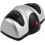 Electric Knife Sharpener, Two Level Sharpener, Black/silver, Material: Abs Plastic 4