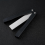 1 pcs Folding Knife Sharpening Stone, Diamond Sharpening Stone,Professional Kitchen Knife Sharpening Stone,BLACK,23cm 5