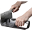 Professional 3 Level Knife Sharpener - Japanese Knife Sharpener with Adjustable Angle Handle and Polishing Kitchen Sharpener 2