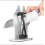 Knife Sharpener - Manual Steel Multi-Blade Sharpener - For All Types of Knife 1