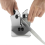 Knife Sharpener - Manual Steel Multi-Blade Sharpener - For All Types of Knife 3