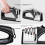 Knife Sharpener, 4 In 1 Professional Knife Sharpener For Kitchen Knives 5