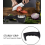 Knife Sharpener Professional Manual Sharpener with 3-Stage Ceramic Stone, Tungsten Carbide, Diamond Sharpening Stones Kitchen Knife Accessories 4