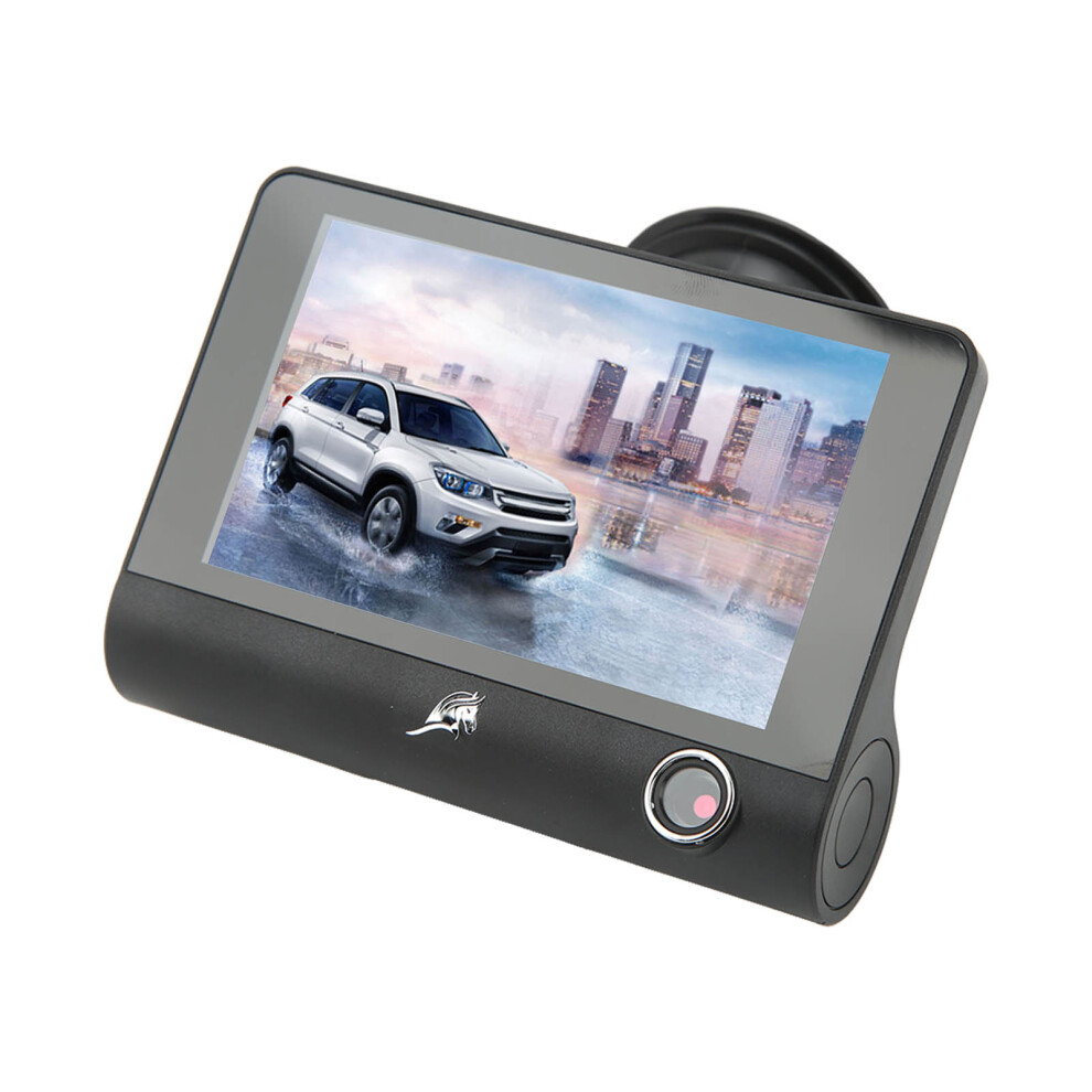 4in Car DVR with 170 Night Vision, 1080P, 32GB Max-image-OPC-PJJ5XKN-NEW