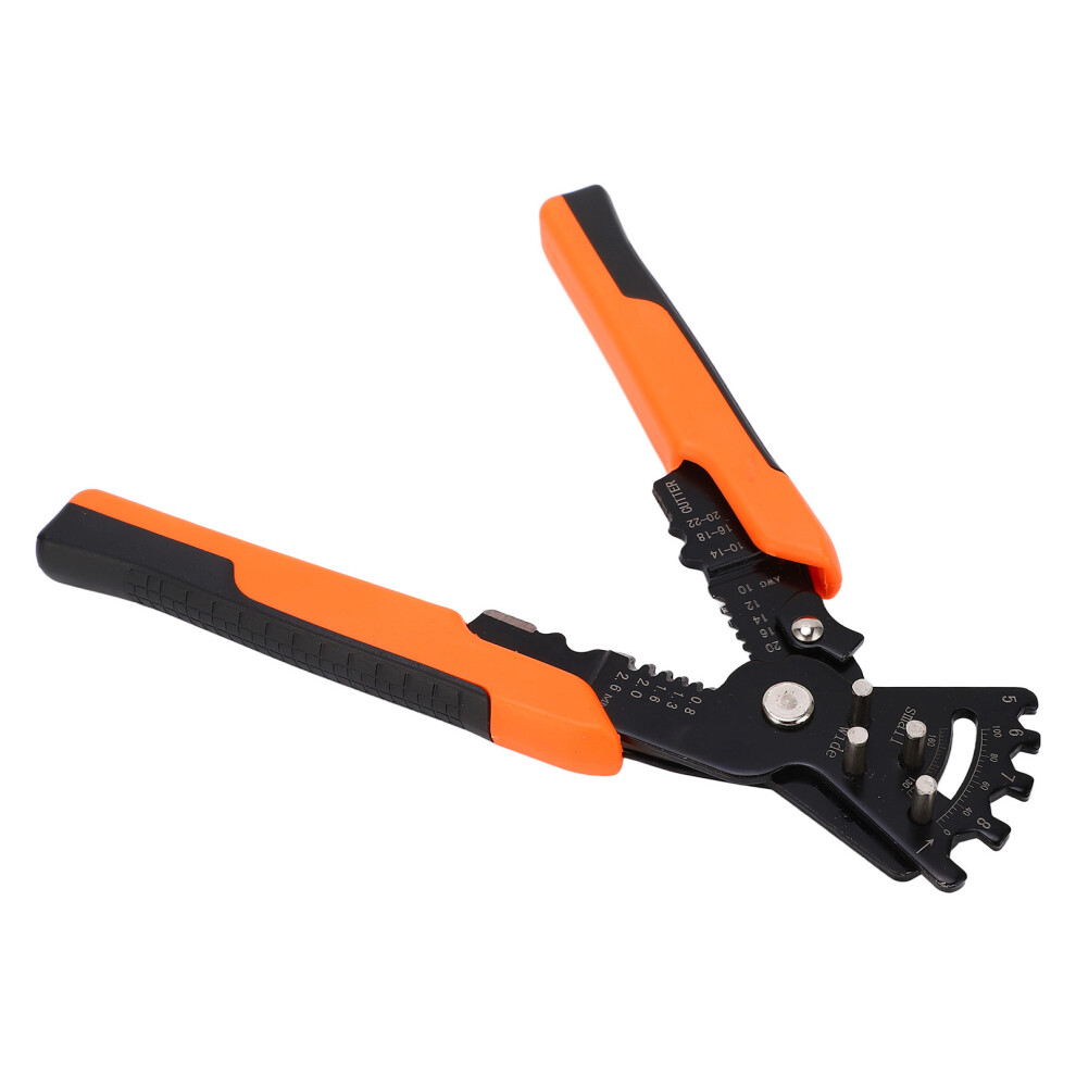 Chrome Vanadium Steel Electrician Pliers For Industrial Wire Stripping 8431339378591
