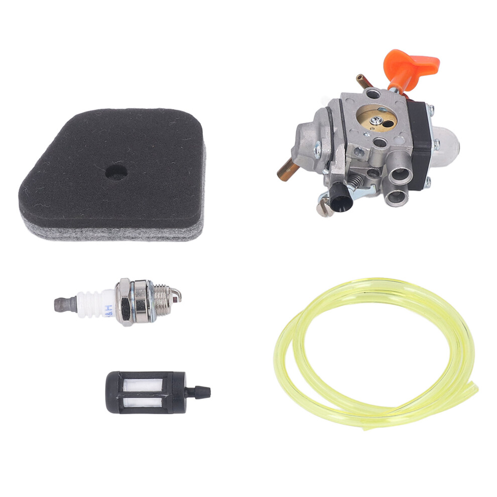 Carburetor Filter Spark Plug Kit For Hl100k 41801200611 8441339379788