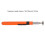 8lb Telescoping Magnet Pickup Tool with Rubber Handle, Model YY0014 4