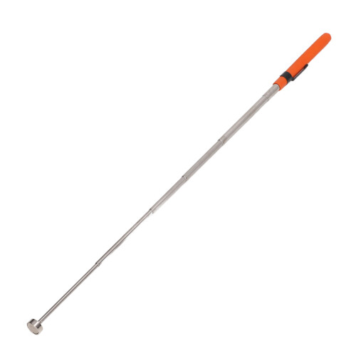 8lb Telescoping Magnet Pickup Tool with Rubber Handle, Model YY0014 2