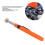 8lb Telescoping Magnet Pickup Tool with Rubber Handle, Model YY0014 8