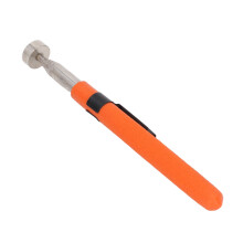8lb Telescoping Magnet Pickup Tool with Rubber Handle, Model YY0014