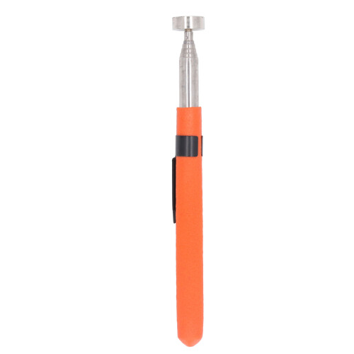 8lb Telescoping Magnet Pickup Tool with Rubber Handle, Model YY0014 1