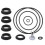 Replacement Setcompatible Sand Filter Pumps, Air Release Valve & O-Rings 4
