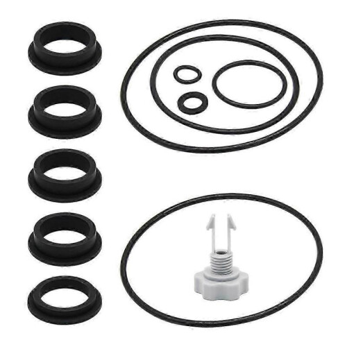 Replacement Setcompatible Sand Filter Pumps, Air Release Valve & O-Rings 1