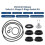 Replacement Setcompatible Sand Filter Pumps, Air Release Valve & O-Rings 5