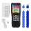 NFC RFID Card Copier Reader Writer,NFC Smart Card Reader Writer RFID Copier, English Version ICopy X 1