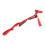 Long Canvas Leg Lifter Strap for Elderly Mobility Aid, Adjustable, 158 g 16