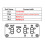 Aluminum Alloy Dual Battery Module DC 20-72V 30A for E-Bikes 4