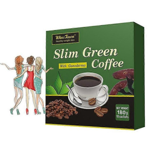 (3 box) Weight-Loss-Coffee ,Slim-Green-Coffee for man and woman