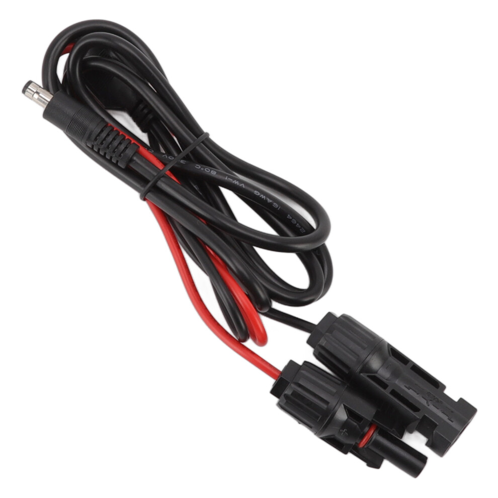 16Awg Solar Connector To Dc 5.5Mm Male Extension Cable, 1.5M 4221339388416