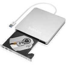 CD-DVD-RW-brander USB30 harde schijf INAC01