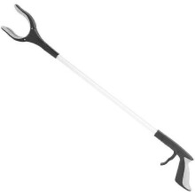 DELAMAN Grabber Reacher Pyörivä noukinkynsi - 81 cm - Alumiini + ABS - Ruosteenkestävä - Ergonominen