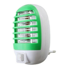 Lampe anti-moustiques électrique à LED TEMPSA 5 V, prise UE, mouches nocturnes, couleur aléatoire