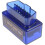 Outil d'analyse sans fil Bluetooth ELM327 OBD2 II V21 Super Mini 1