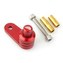 (Rojo) Para Honda Forza300 Forza250 Forza125 Forza 300 250 125 Accesorios de motocicleta Interruptor
