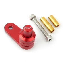 (Rojo) Para Benelli TRK 502X TRK 502 X TRK502X TRK502 Accesorios de motocicleta Interruptor de freno